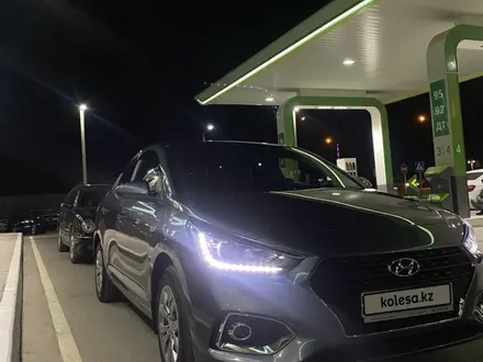 Hyundai Accent 2019 года за 7 900 000 тг. в Кызылорда – фото 3
