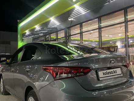 Hyundai Accent 2019 года за 7 900 000 тг. в Кызылорда – фото 6