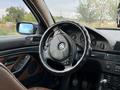 BMW 525 1997 годаүшін2 500 000 тг. в Тараз – фото 5