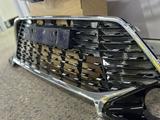 Решетка радиатор Camry 55 Exclusive Chrome за 85 000 тг. в Алматы – фото 4