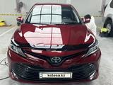 Toyota Camry 2020 года за 14 000 000 тг. в Алматы