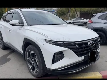 Hyundai Tucson 2021 года за 12 000 000 тг. в Семей