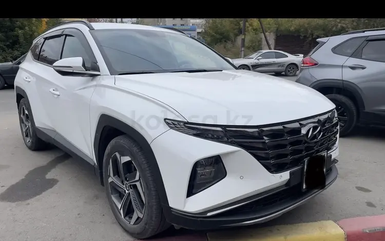 Hyundai Tucson 2021 года за 12 000 000 тг. в Семей
