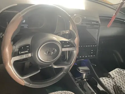 Hyundai Tucson 2021 года за 12 000 000 тг. в Семей – фото 2
