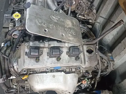 Двигатель Тайота Камри 20 Форкам 3обем за 500 000 тг. в Алматы – фото 3