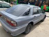 Mitsubishi Galant 1991 годаүшін750 000 тг. в Шелек – фото 5