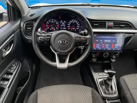 Kia Rio 2019 года за 7 340 000 тг. в Алматы – фото 11