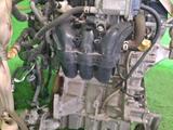 Двигатель TOYOTA VITZ KSP90 1KR-FE 2008 за 294 000 тг. в Костанай – фото 3
