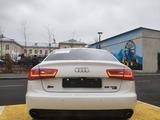 Audi A6 2013 года за 10 800 000 тг. в Алматы – фото 5