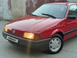Volkswagen Passat 1992 годаүшін1 750 000 тг. в Астана – фото 5