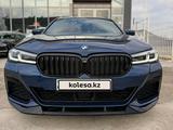 BMW 530 2020 года за 28 590 000 тг. в Шымкент – фото 2