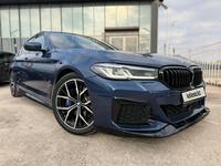 BMW 530 2020 года за 26 990 000 тг. в Шымкент