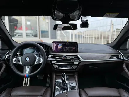 BMW 530 2020 года за 26 990 000 тг. в Шымкент – фото 6