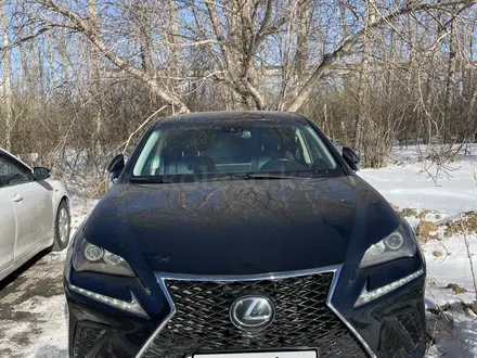 Lexus NX 200 2020 года за 15 500 000 тг. в Астана