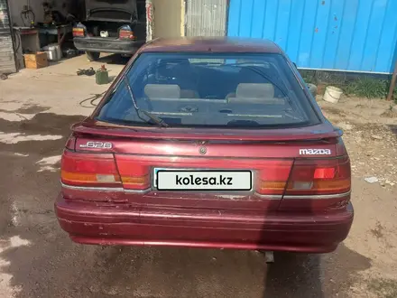 Mazda 626 1990 года за 400 000 тг. в Алматы – фото 3