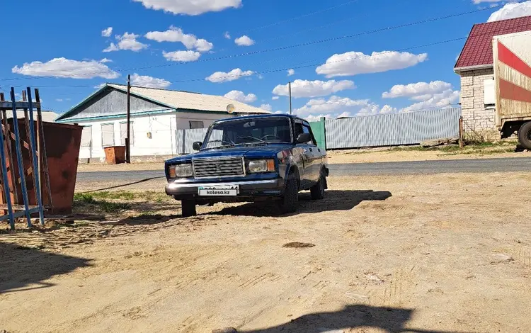 ВАЗ (Lada) 2107 2009 года за 1 150 000 тг. в Аральск