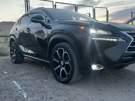 Lexus NX 200t 2017 года за 15 555 555 тг. в Актау – фото 4