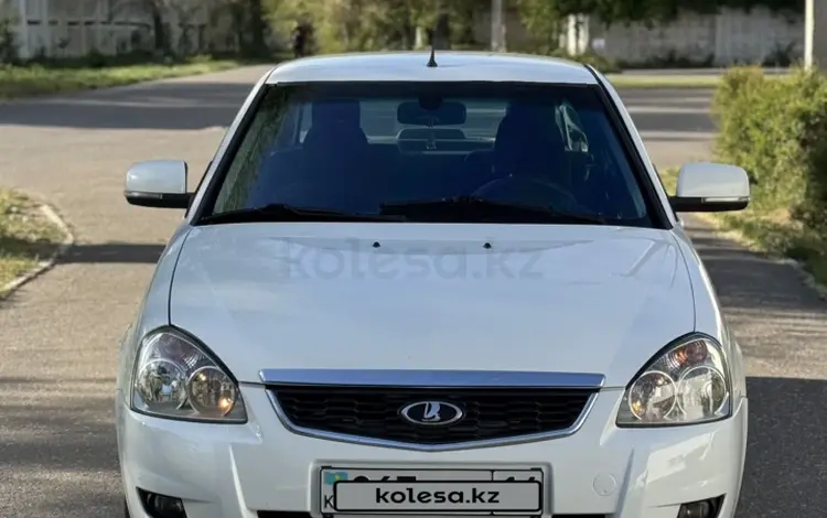 ВАЗ (Lada) Priora 2170 2014 года за 3 000 000 тг. в Павлодар