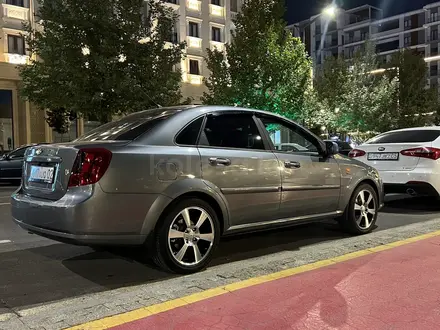 Chevrolet Lacetti 2023 года за 8 700 000 тг. в Алматы – фото 25