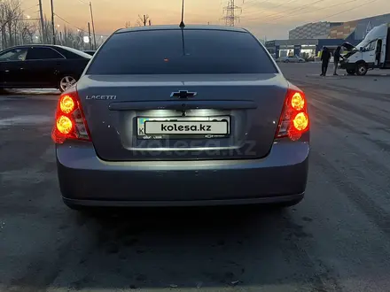 Chevrolet Lacetti 2023 года за 8 700 000 тг. в Алматы – фото 31