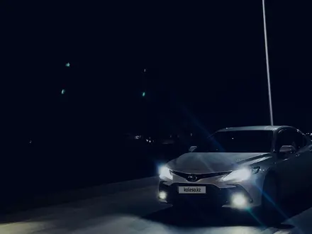 Toyota Camry 2021 года за 15 000 000 тг. в Кызылорда – фото 11