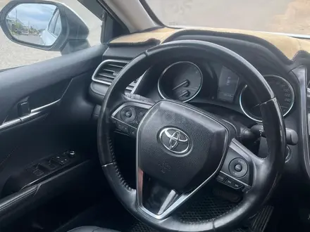 Toyota Camry 2021 года за 15 000 000 тг. в Кызылорда – фото 9
