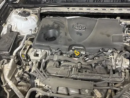 Toyota Camry 2021 года за 15 000 000 тг. в Кызылорда – фото 14