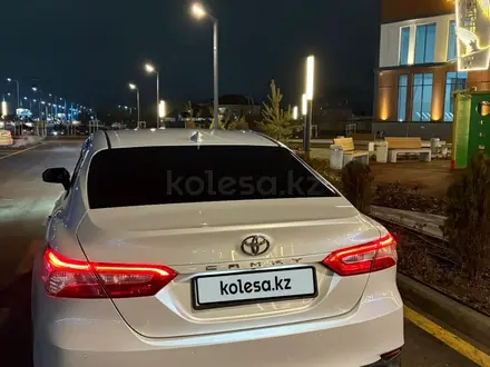 Toyota Camry 2021 года за 15 000 000 тг. в Кызылорда – фото 16