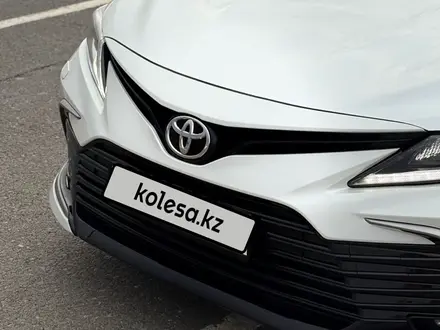 Toyota Camry 2021 года за 15 000 000 тг. в Кызылорда – фото 17