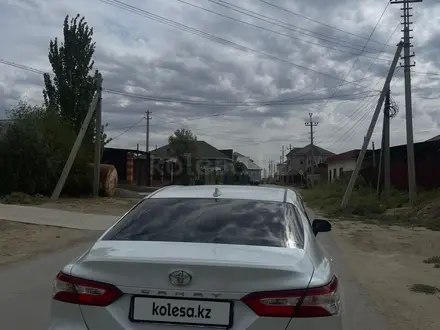 Toyota Camry 2021 года за 15 000 000 тг. в Кызылорда – фото 2
