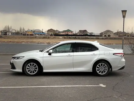 Toyota Camry 2021 года за 15 000 000 тг. в Кызылорда
