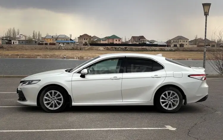 Toyota Camry 2021 годаүшін15 000 000 тг. в Кызылорда