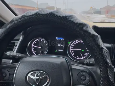Toyota Camry 2021 года за 15 000 000 тг. в Кызылорда – фото 10