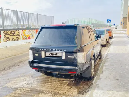 Land Rover Range Rover 2008 года за 7 500 000 тг. в Астана – фото 2