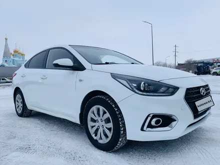 Hyundai Accent 2019 года за 7 100 000 тг. в Караганда – фото 7