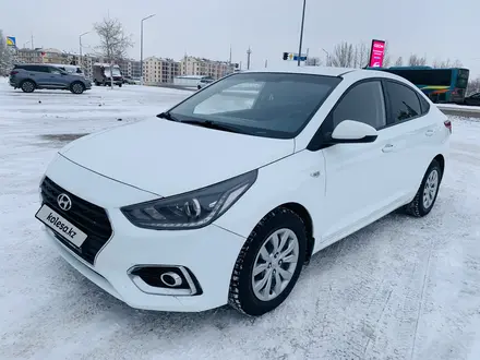 Hyundai Accent 2019 года за 7 100 000 тг. в Караганда – фото 6