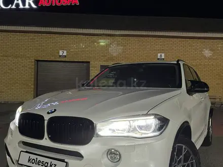 BMW X5 2014 года за 20 000 000 тг. в Семей – фото 7