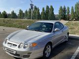 Hyundai Tiburon 2001 года за 1 300 000 тг. в Астана – фото 2