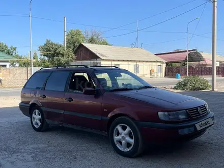 Volkswagen Passat 1994 года за 1 700 000 тг. в Шымкент – фото 2