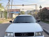 Audi 80 1991 года за 800 000 тг. в Алматы – фото 4