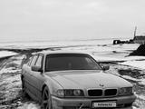 BMW 730 1998 годаүшін4 000 000 тг. в Уральск – фото 2