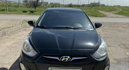 Hyundai Accent 2012 года за 4 900 000 тг. в Алматы – фото 2