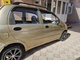 Daewoo Matiz 2011 года за 2 000 000 тг. в Шымкент – фото 4