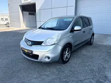Nissan Note, 2013