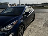 Hyundai Elantra 2015 года за 3 700 000 тг. в Атырау – фото 4