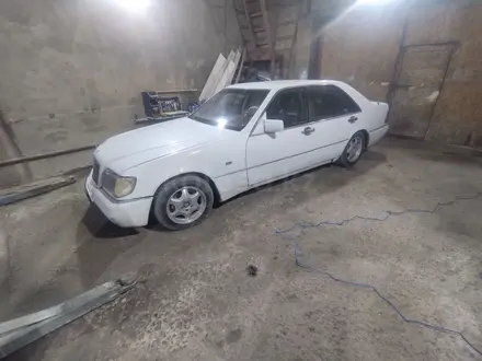 Mercedes-Benz S 300 1993 года за 1 900 000 тг. в Астана – фото 3