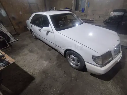 Mercedes-Benz S 300 1993 года за 1 900 000 тг. в Астана – фото 5