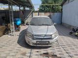 ВАЗ (Lada) Granta 2190 2012 года за 600 000 тг. в Алматы – фото 2