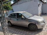 ВАЗ (Lada) Granta 2190 2012 года за 600 000 тг. в Алматы – фото 3