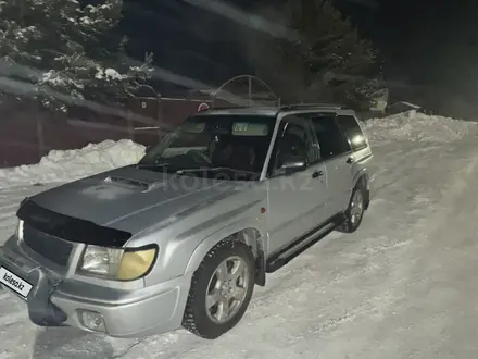 Subaru Forester 1998 года за 3 600 000 тг. в Риддер – фото 3